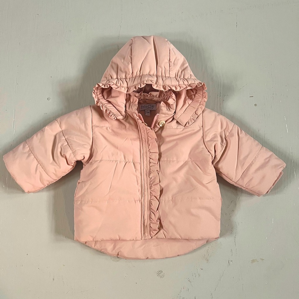 Toddler Winter Jacket